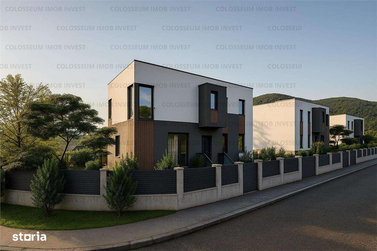 Casa individuala 4 camere P+1- zona Sanpetru-13