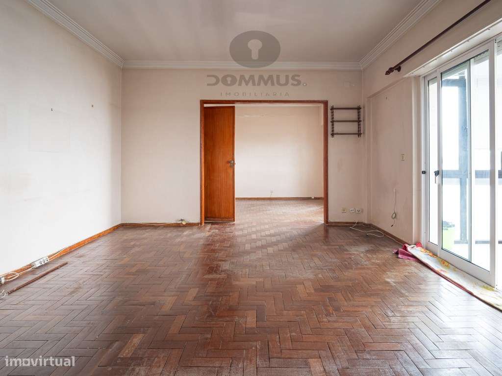 Apartamento T3 em Cruz Quebrada | Vista Rio-9