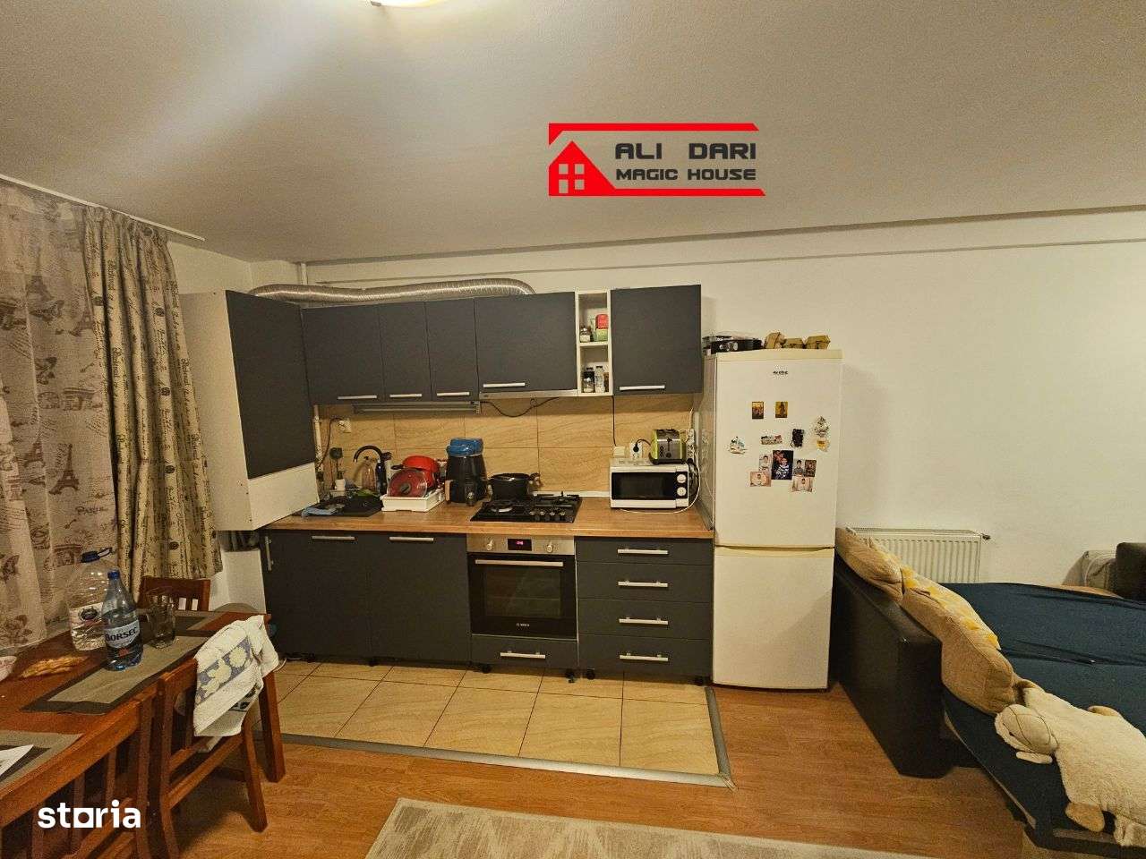 Str Jupiter - Apartament 2 camere - Suprafață 50 mp plus 9 mp balcon - Imagine principală: 2/17