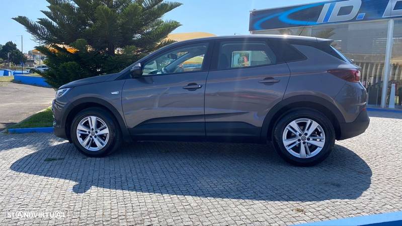 Opel Grandland X 1.5 CDTI Innovation - 13