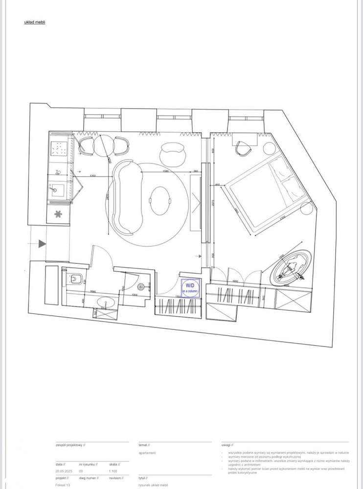 Wyjątkowy apartament na Foksal 13/15-7