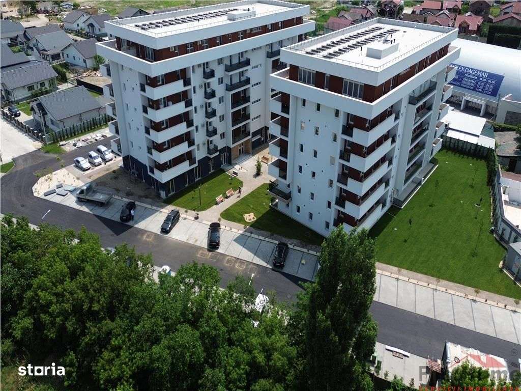 Ap 3 camere 96 mp utili, EXPRESS Residence, BLOC NOU, str Cotesti - Imagine principală: 3/20