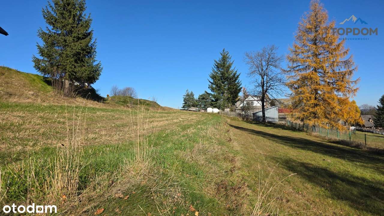 Działka budowlana w Bukowinie Osiedle-19