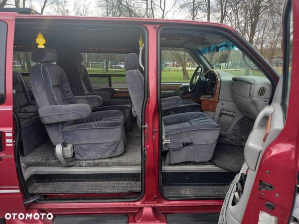 Chevrolet Astro 4.3i V6 - 9