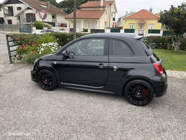 Abarth 595C Competizione - 1