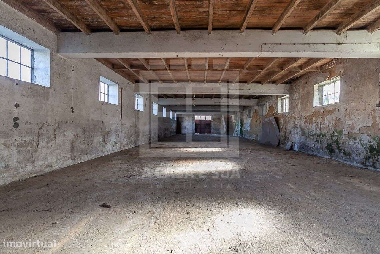 Armazém com 654 m2 em Rio Meão - Grande imagem: 5/15