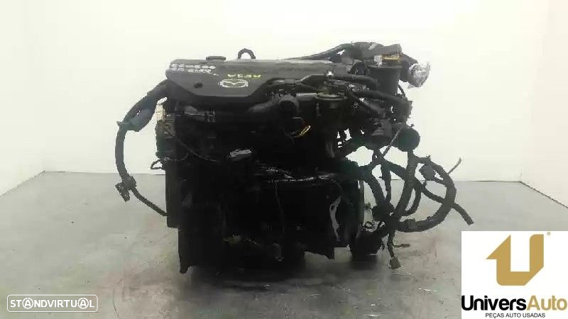 MOTOR COMPLETO MAZDA 626 V 2000 -RF2A - 4