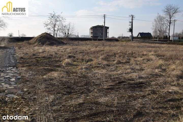 Wynajem Działki ul. Brzeska Kraków - Pełny obrazek: 5/9