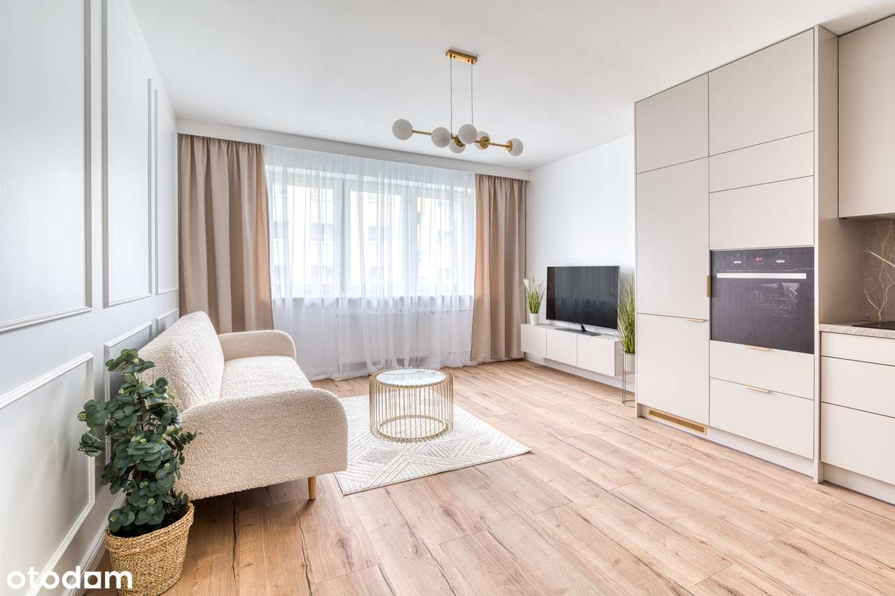 3-pokojowe mieszkanie pięknie urządzone **REZERWACJA** - Pełny obrazek: 4/9