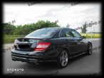 MERCEDES W204 SPOILER AMG LOTKA NA KLAPĘ PODKŁAD!! - 10