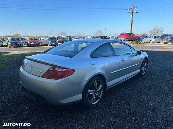 Peugeot 407 - 4