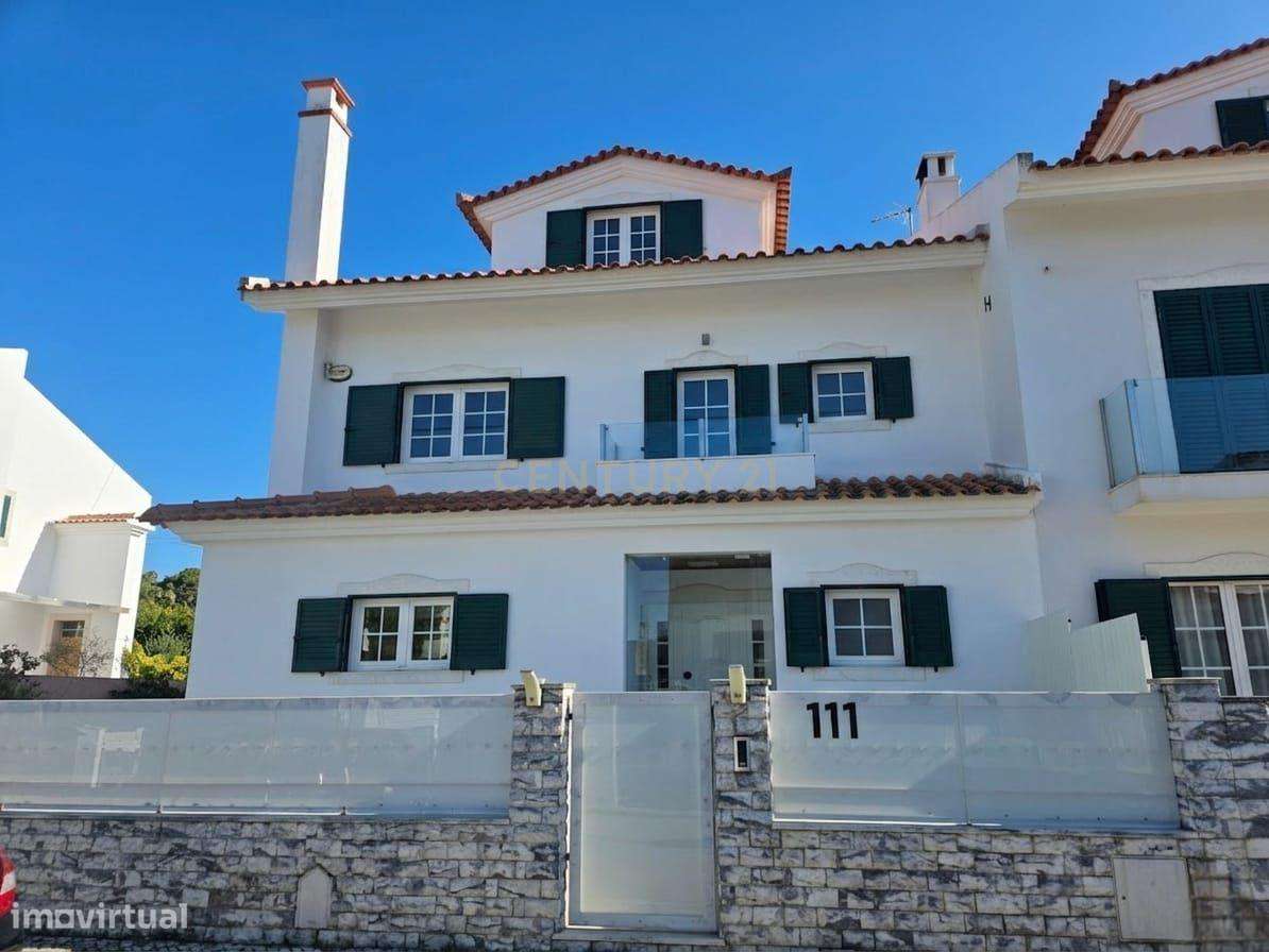 Moradia T4 com piscina em Cascais - Cobre-25