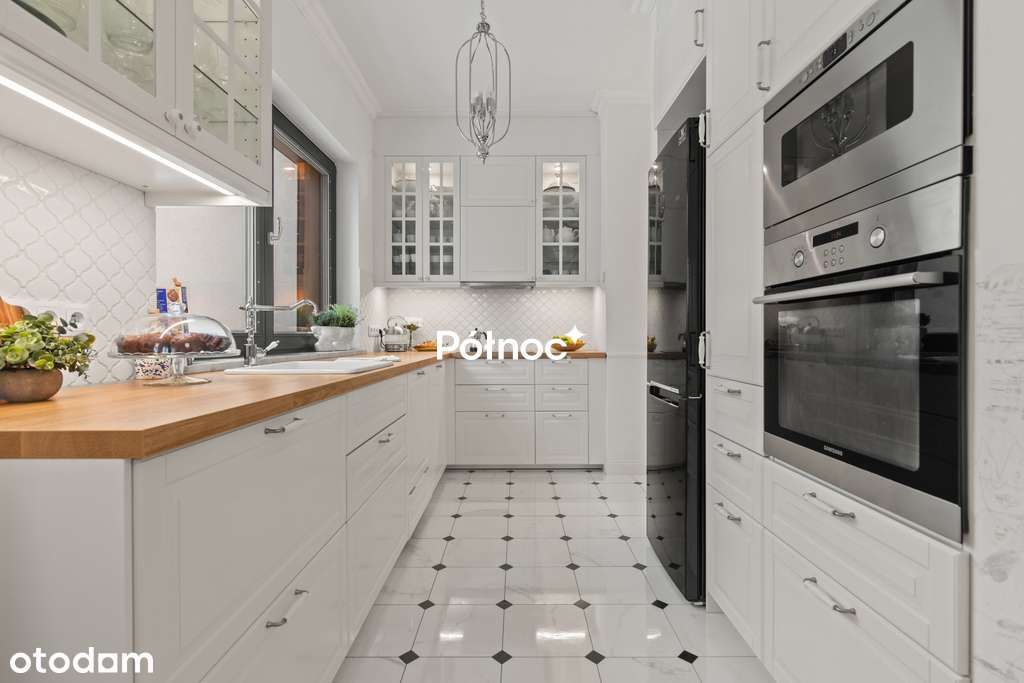 81 m² | 3 pokoje | Balkon 12 m²|2,80 m| Miedzeszyn-6