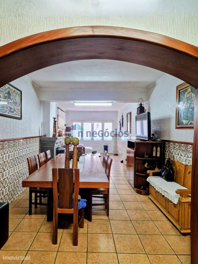 Moradia térrea - Bom estado de conservação-6