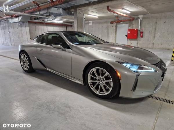 Lexus LC 500 Prestige - 1