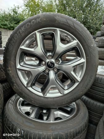 KIA Sorento III felgi aluminiowe 19 cali 5x114.3 7.5Jx19 ET49.5  52910-C5330 - 1