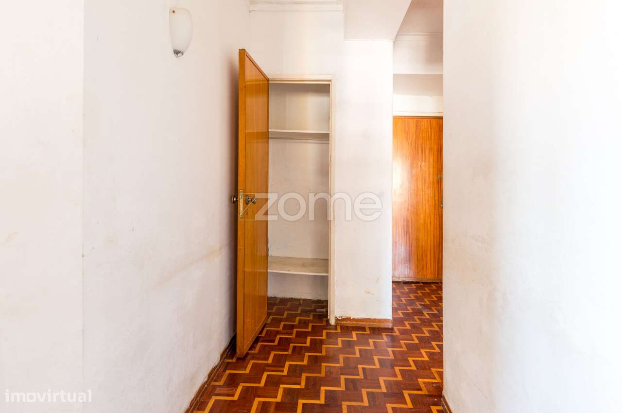 Apartamento t1 em Mina de Agua-10