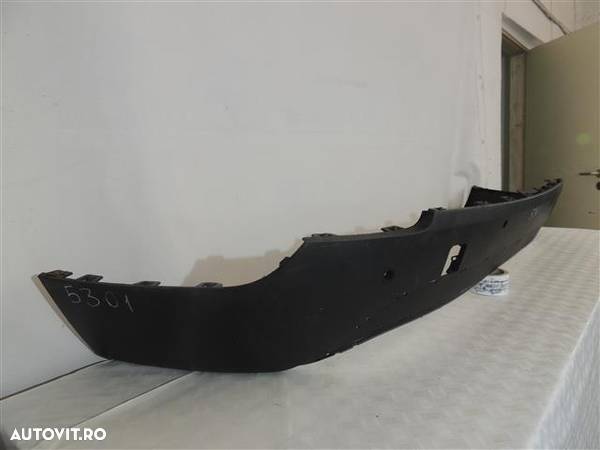 Spoiler bara spate BMW ZX1 E84 an 2008-2011 cod 51122991483 - 3