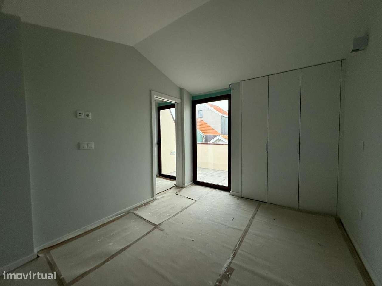 Apartamento T1 Novo em  Matosinhos Sul com  Vista Mar-13