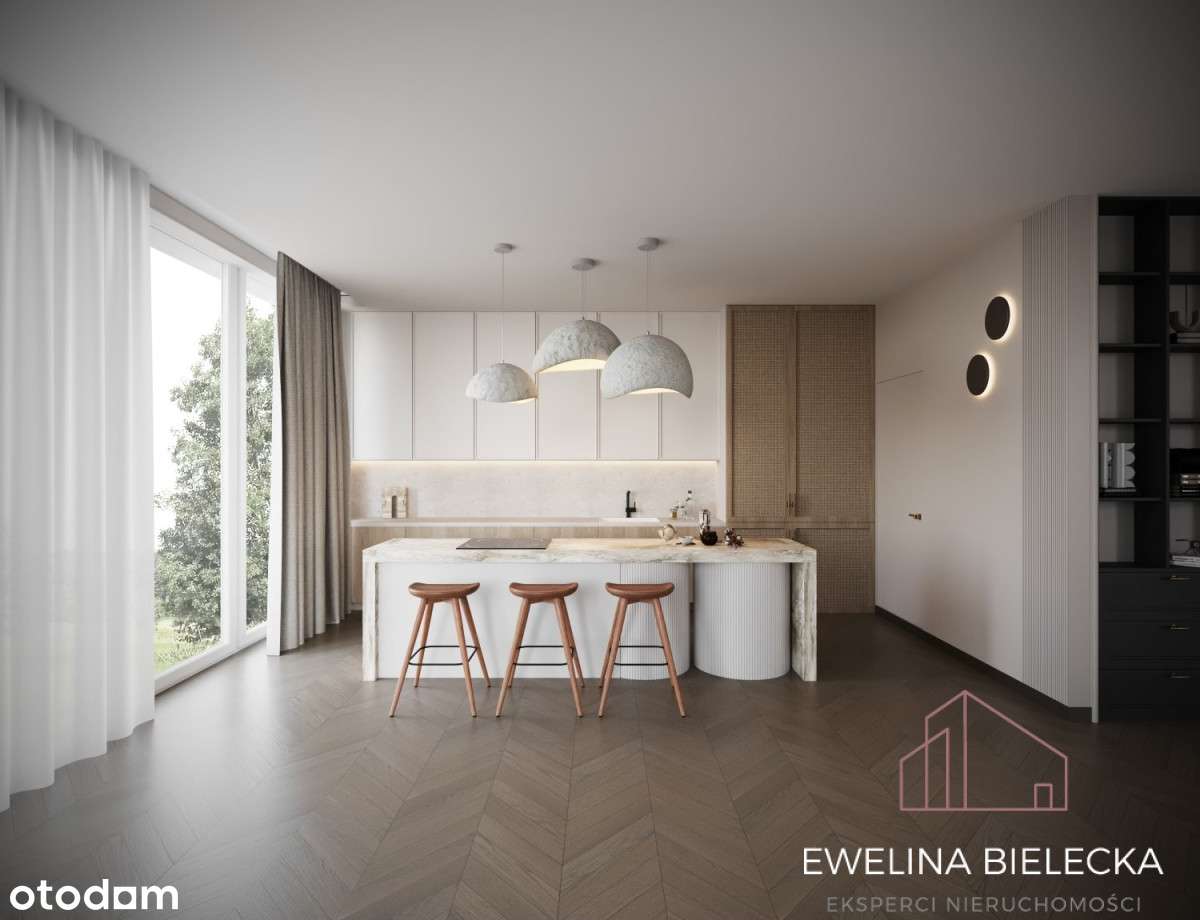 Apartament I stan dewelop. I Stary Wilanów-2