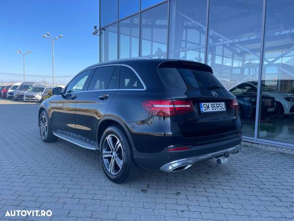 Mercedes-Benz GLC 250 d 4Matic 9G-TRONIC - 5