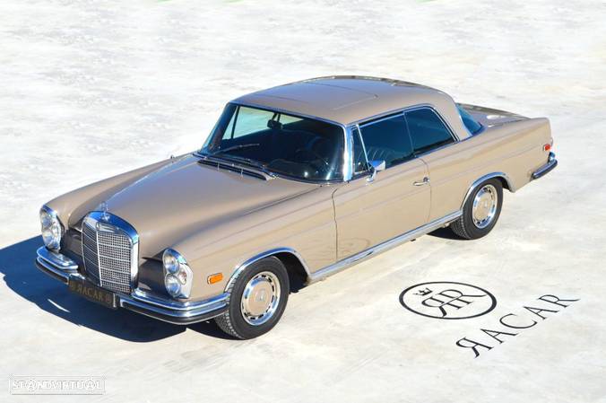 Mercedes-Benz 280 SE - 1