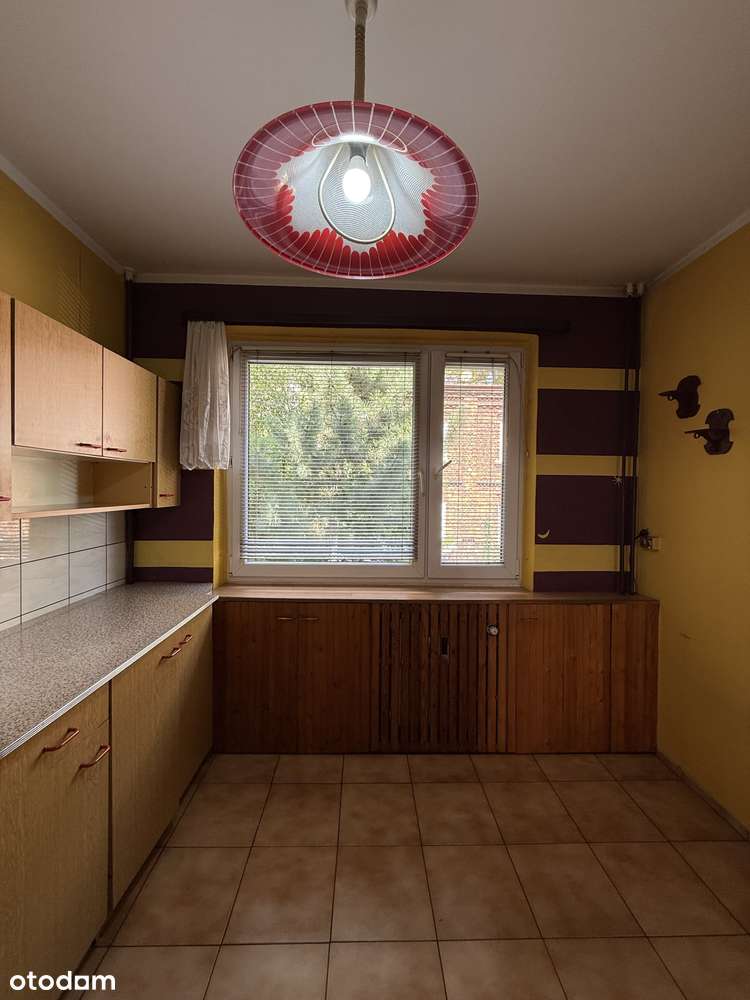 Czeladź Piaski  I piętro  mieszkanie 2 pokoje z balkonem ul.Krakowska-5