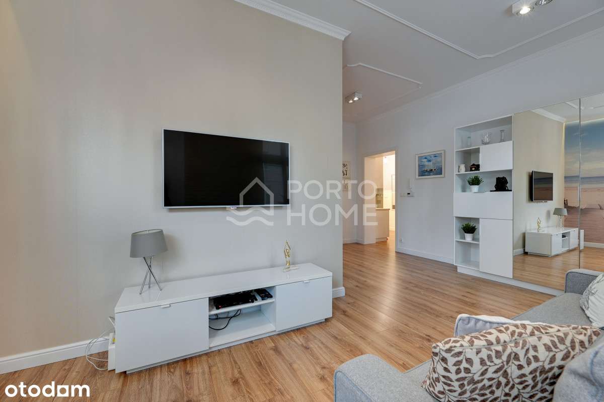 2-pokoje w sercu Sopotu / 300 m do plaży - Pełny obrazek: 5/20