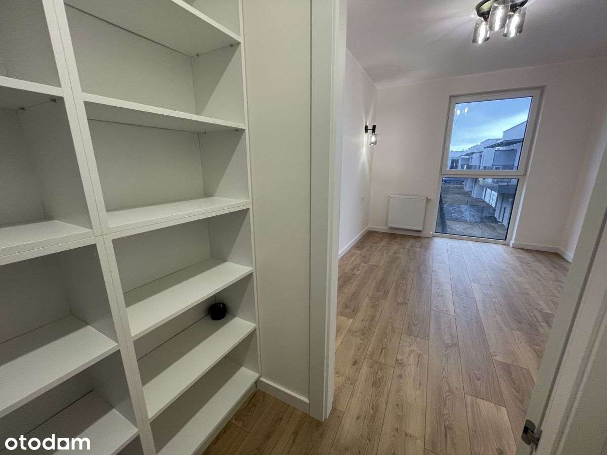 Mieszkanie bezczynszowe 63m2 wykończone pod klucz!-8