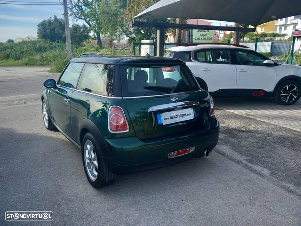 MINI Cooper D - 5