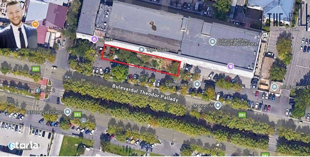 *SPATIU COMERCIAL *Dezvolta-ti afacerea intr-o zona EXCELENTA *PALLADY-9