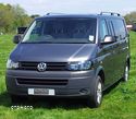 Relingi Dachowe VW Volkswagen T5 i T6 SHORT (Srebrne lub Czarne) - 3