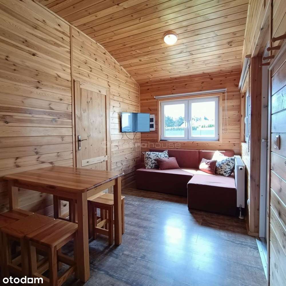 Domek nad morzem 34m2 - Ustka - Pełny obrazek: 5/18