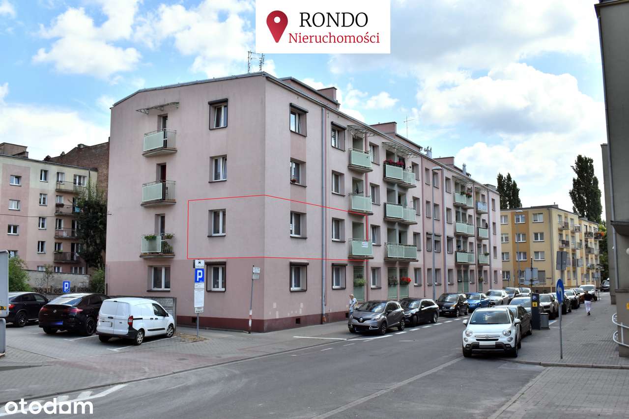 ⭐M-3 ⭐wyremontowane⭐ balkon ⭐Centrum ⭐parking ⭐-14