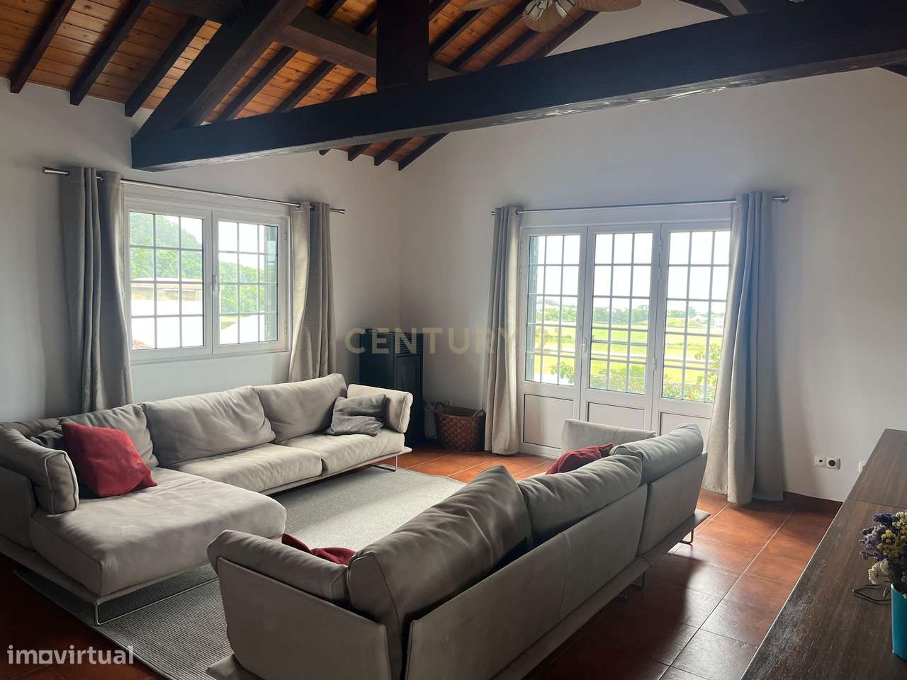 Uma residência excepcional no Pico da Pedra, Ribeira Grande-45