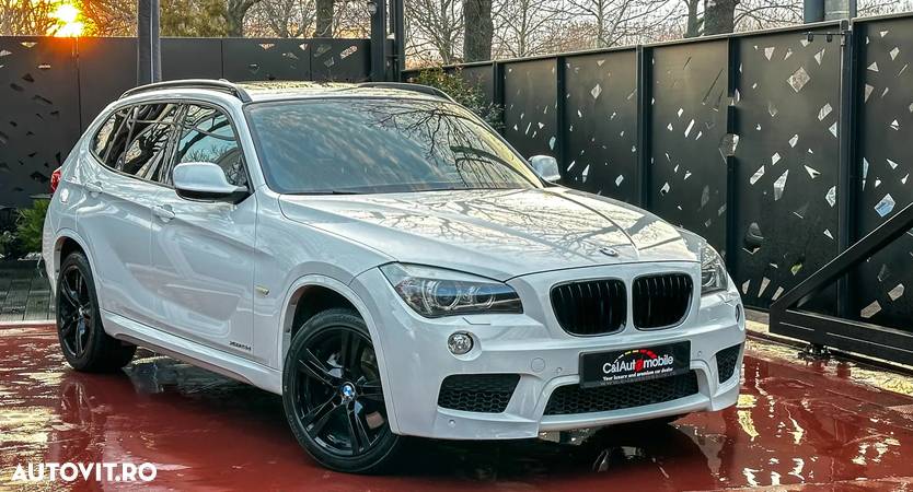 BMW X1 xDrive23d Aut. - 24