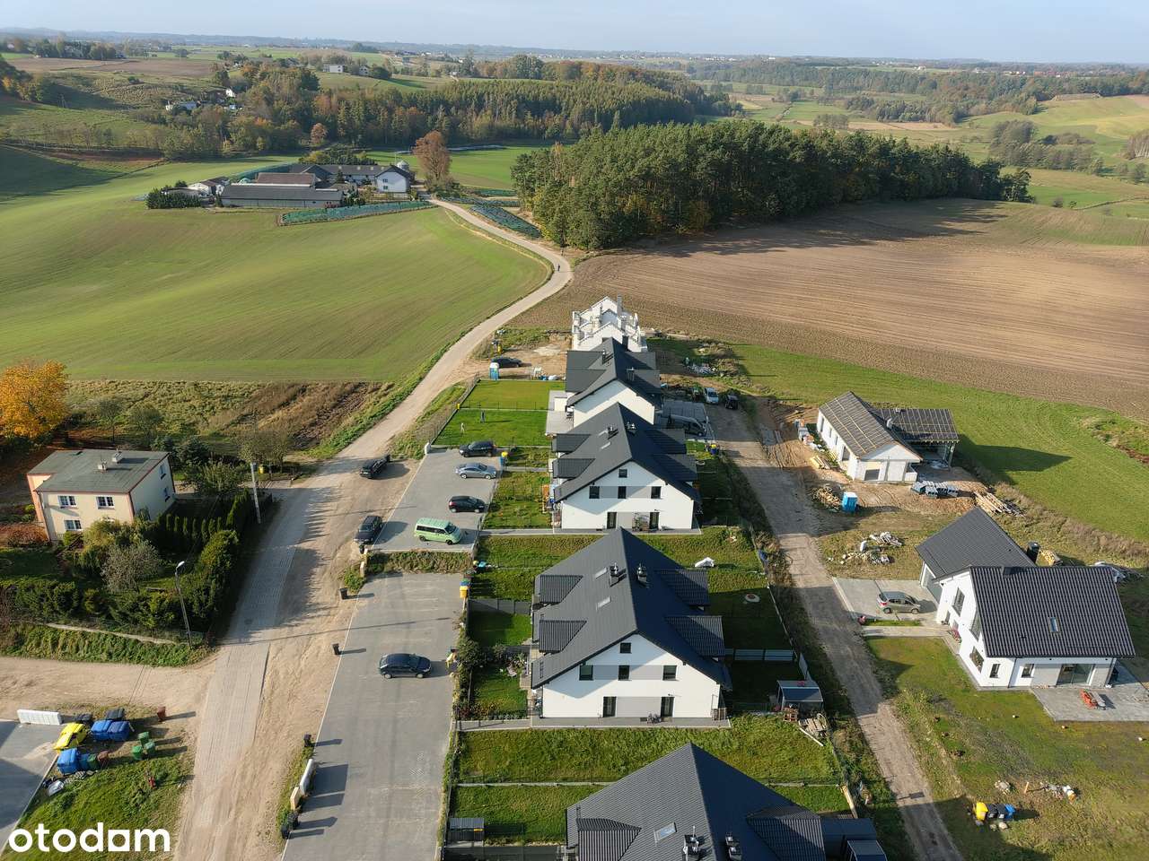 Dom w zabudowie bliżniaczej ostatni dom - Pełny obrazek: 5/20