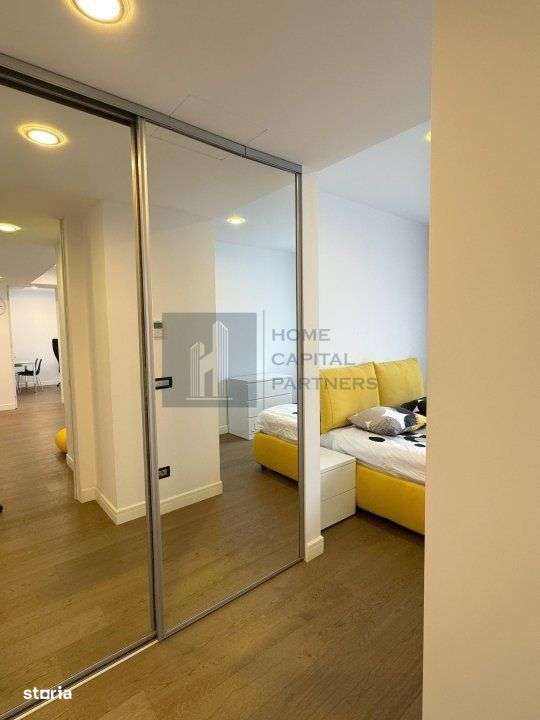 Cortina Residence| Apartament 2 camere lux| 2 băi - Imagine principală: 2/15