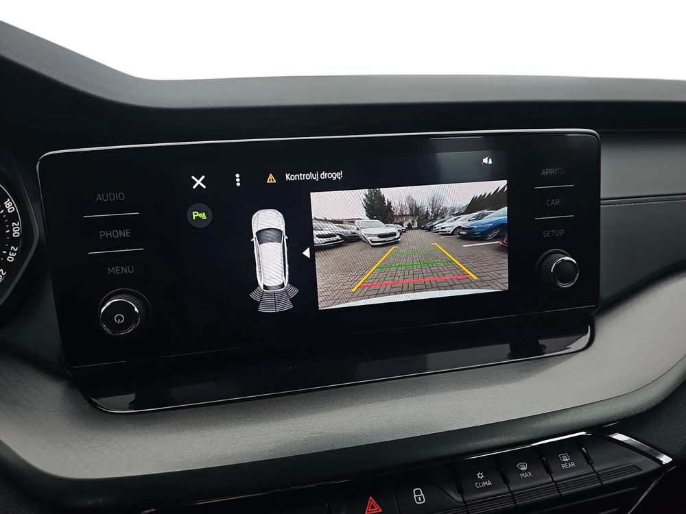 FV23%, Ambition, 2.0 TDI 150KM DSG, Salon Polska, ASO, 1wł.