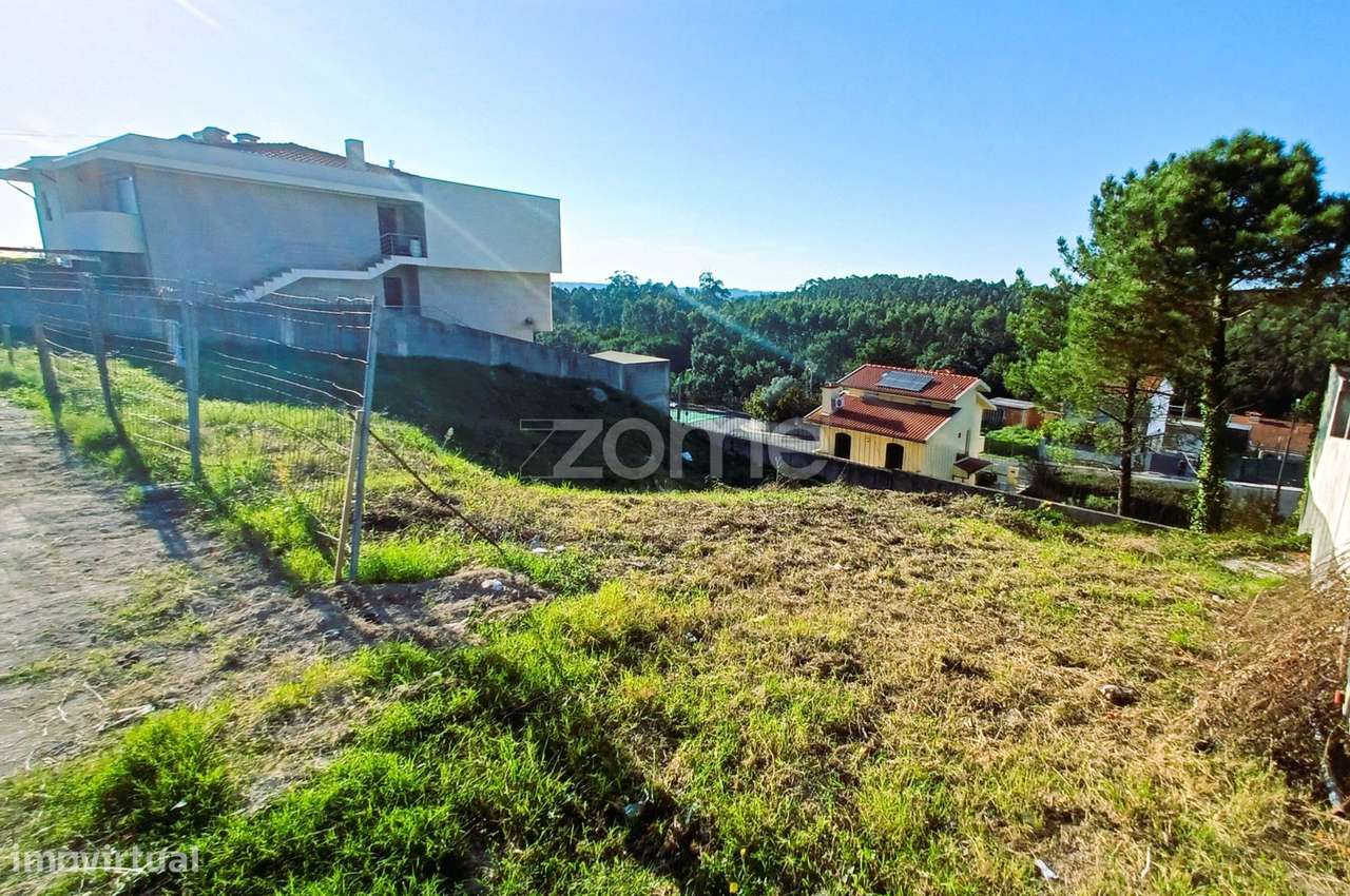 Terreno para construção em S. Mamede do Coronado - Grande imagem: 3/11