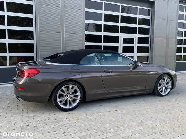 BMW Seria 6 650i - 10