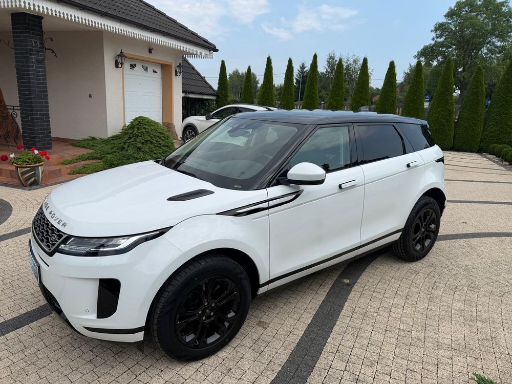 Land Rover Range Rover Evoque II (2019-) 2.0 P200 mHEV 2020