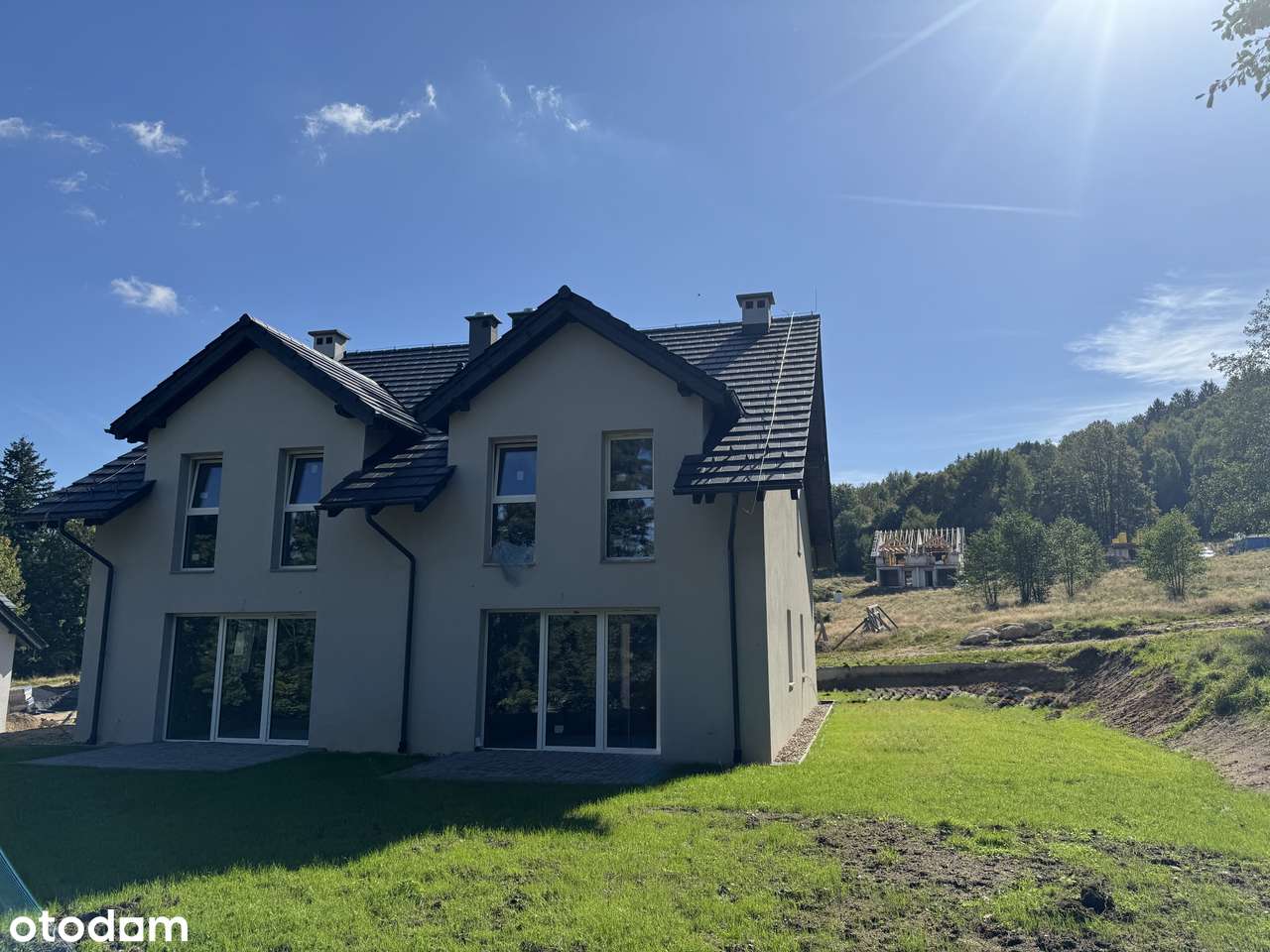 Dom Bliźniak Piechowice 7 km Szklarska Poręba NOWE OSIEDLE - Pełny obrazek: 5/19