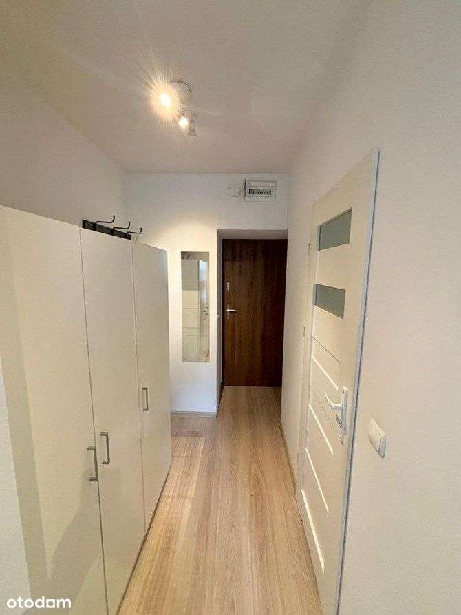 Jasna, funkcjonalna kawalerka, Chodkiewicza 10 - Pełny obrazek: 4/8