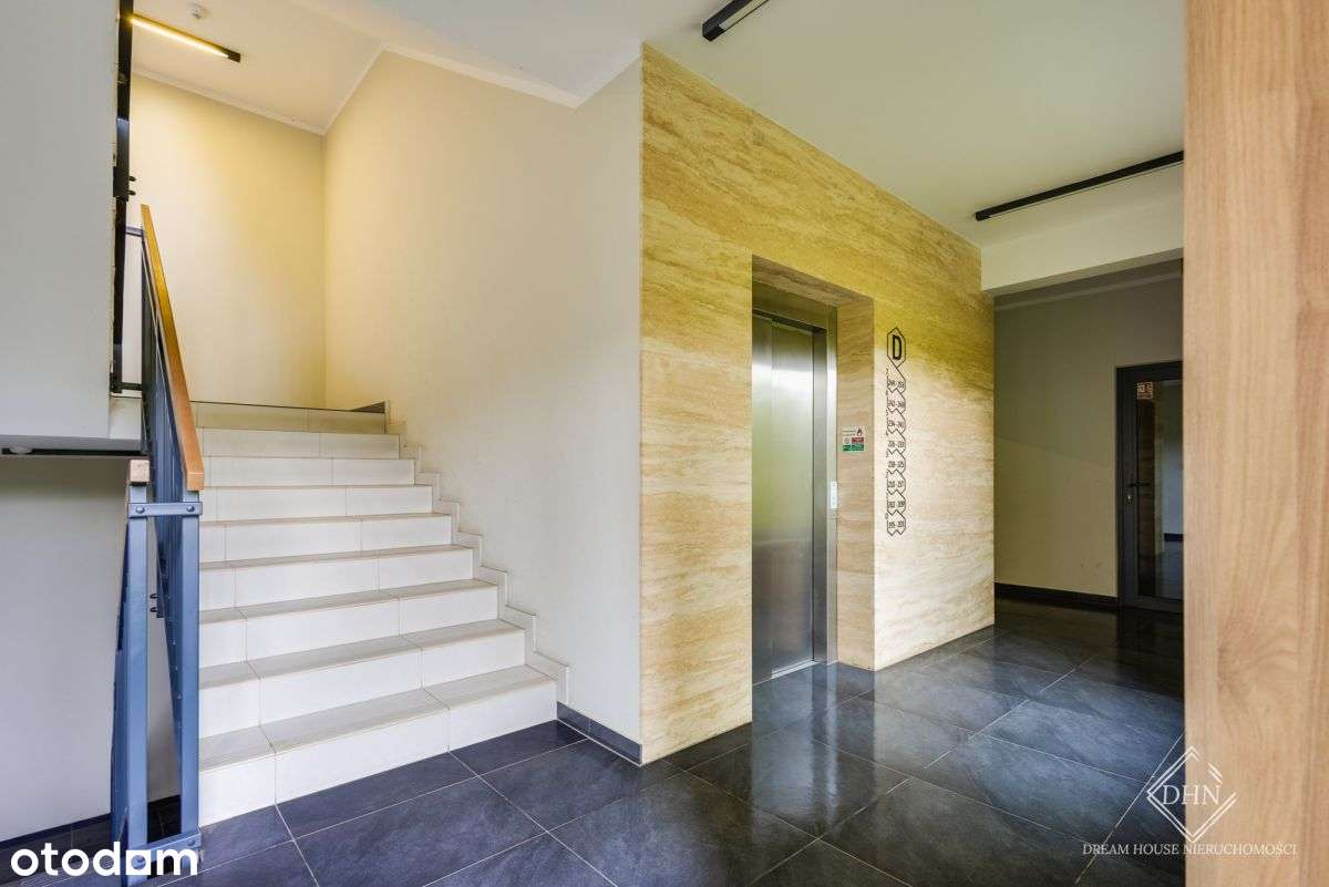 Loftowa kawalerka z miejscem parkingowym Centrum - Pełny obrazek: 2/19