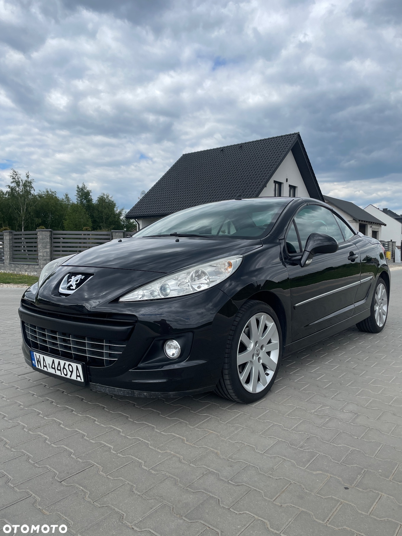 Peugeot 207 CC 1.6 Sport - 9