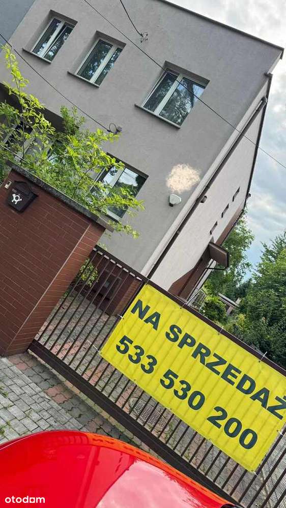 dom w zabudowie bliźniaczej - okol. Brzezińskiej-17