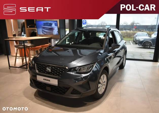 Seat Arona 1.0 TSI Style S&S DSG - 1