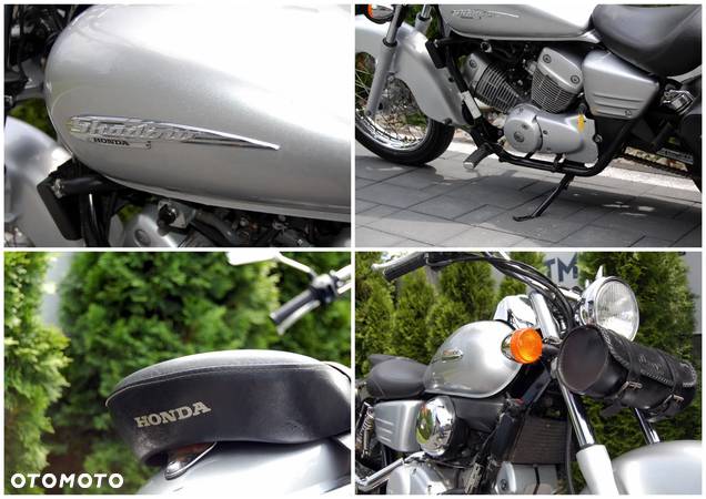 Honda Shadow - 7