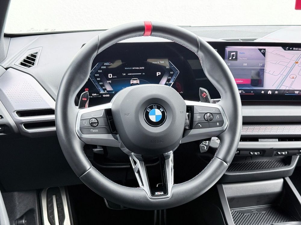 BMW Seria-1 M135 Xdrive 2025 — zdjęcie 6